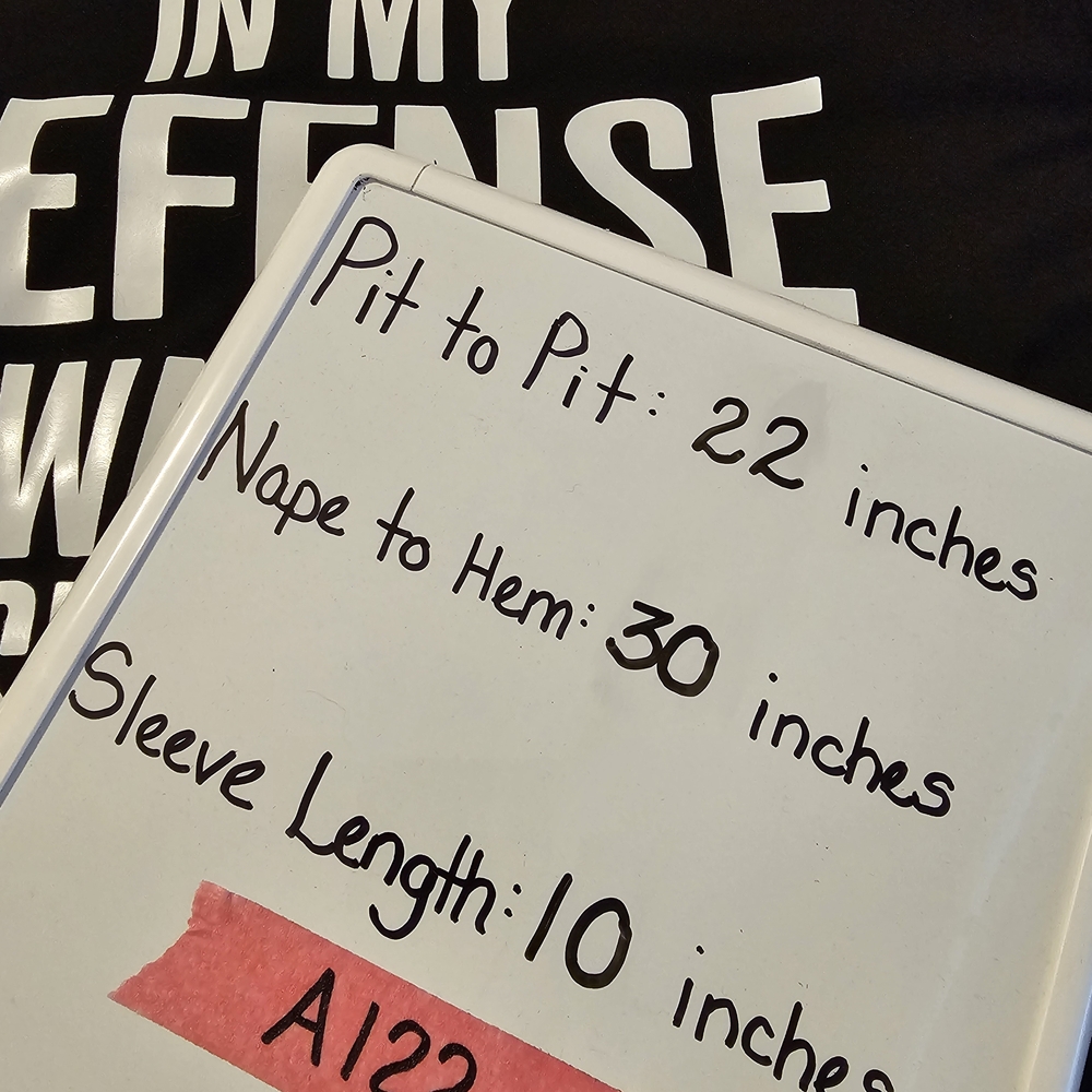 SHEIN Graphic Tee - Picture 7 of 7